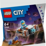 LEGO® CITY 30663 Svemirski lebdeći motor (Space hoverbike)