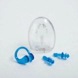 Čepići za uši + nosni klip 8+