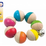 Detoa zvečka za bebe