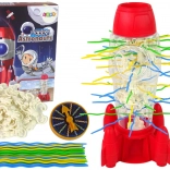 Padajući astronauti Raketna arkadna igra