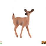 Plastična figurica europskog jelena 7cm