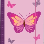 Kutija za bilježnice A5 leptir