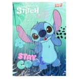 Bilježnica s kvadratićima A5 Lilo i Stitch