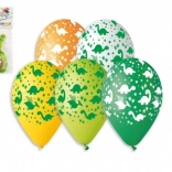 Nafukovací baloni Dinosauri 5 kom