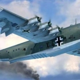 Model Blohm & Voss BV 222 mjerilo 1/72