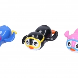 Pingvin na navijanje za vodu