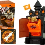 Podli sablasni dvorac s vješticom – Halloween igra iznenađenja