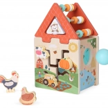 Motorna kocka Farma 2 u 1 od 2Kids Toys