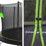 Unutarnja mreža za trampolin 10ft LEAN SPORT PRO