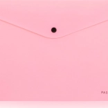 Kuverta s drukom A4 PASTELINI ružičasta