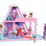 Kućica L.O.L. Surprise Winter Snow Chalet
