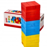 Goki drveni balansirajući toranj