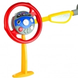 Dječji volan simulator s realističnim zvukovima