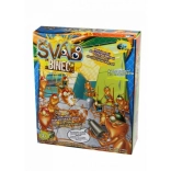 Švabinjac – akcijska društvena igra za 2 igrača