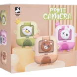 Dječji instant fotoaparat s tiskom – pačić