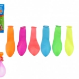 Samozatvarajući vodeni baloni 100 kom s nastavkom za slavinu