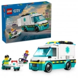 LEGO City 60451 Hitna pomoć