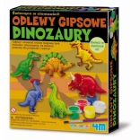 Gipsani Odlijevi Dinosaurusa