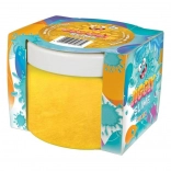 Slime Jiggly zlatni biserni 500g