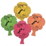 Goki prdeći jastučić (miks boja)