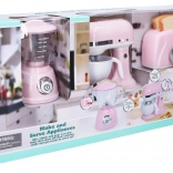 Playgo Set 3 kućanskih uređaja