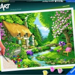 CreArt Premium B – kućica uz rijeku