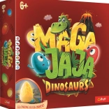 Magajaja Dinosauri Društvena Igra