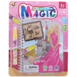 Čarobno bojanje Princeze