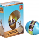 Jaje s rastućim klokanom