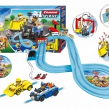 autostaza carrera first patrolne šape 2,9 m set chase i rubble
