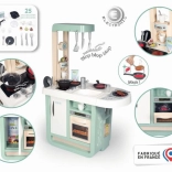 Dječja kuhinjica Bon Appetit Cherry plavo-bijela