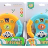 Dječji volan sa zvukovima na baterije