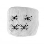 Dekoracija Paukova mreža s Paucima