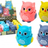 Mali Jolly Owl s trenjem, 4 boje