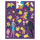 Naljepnice Zločesti 4 – velike naljepnice