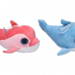 Plišani dupin realističnog izgleda 26 cm