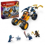 LEGO Ninjago Terensko vozilo Ninja Arina