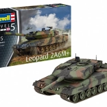 Plastični model tenka Leopard 2 A6M+ 1:35