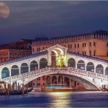 DINO Panoramska slagalica Most Rialto 6000 dijelova