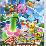 SWITCH New Pokémon Snap