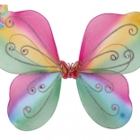 Šarena leptirova krila za karneval