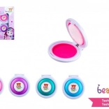 Obojene krede za kosu Beauted - set od 4 komada