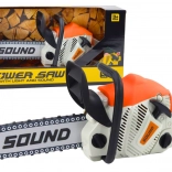 Motorna pila za djecu sa zvukom