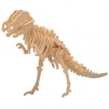 Drvene 3D puzzle Tirannosaurus Rex
