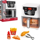 Dječja kuhinjska pećnica na baterije