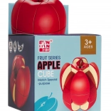 Logička slagalica u obliku jabuke za djecu i odrasle