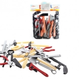 Dječja vrećica s alatom – plastični set alata za male majstore