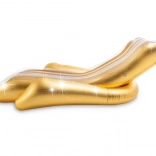 Nafukajući ležaljka sa šljokicama