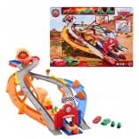 Disney Pixar Auta – spasilačka staza: utrka s preprekama, igraći set