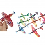 Bacaći avioni – set od 2 kom, 17 × 17 × 3,5 cm